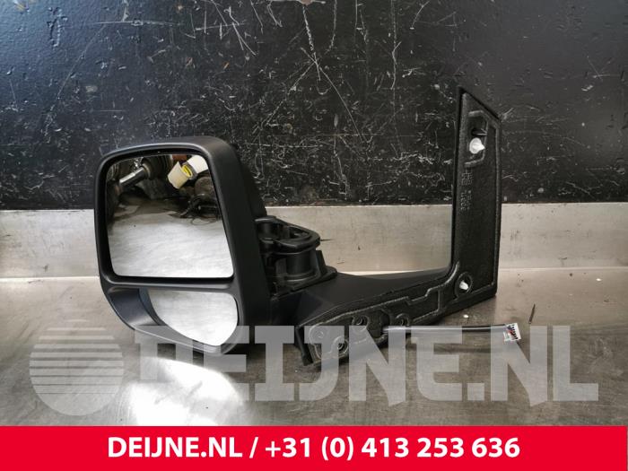 Ford Transit - Knipperlicht voor Transit