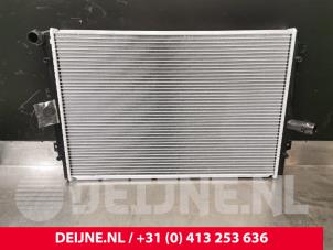Volkswagen Caddy Kühler O9990001392 foto 2