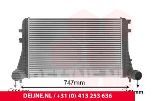 Volkswagen Caddy Intercooler O9990001394 photo 3