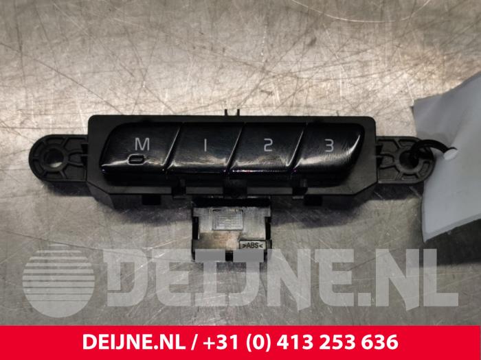 Volvo XC90 Sitzverstellung Schalter O110881