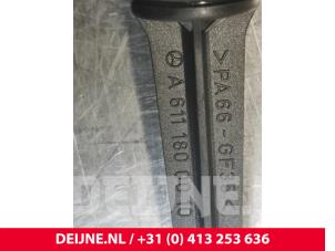Mercedes Sprinter Oliefilter deksel O110932 foto 4