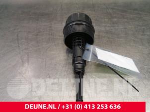 Mercedes Sprinter Oliefilter deksel O110932 foto 2