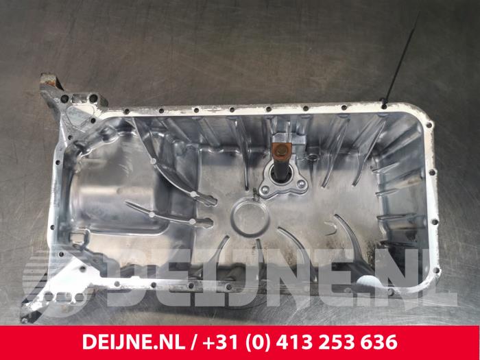 Mercedes Sprinter Carterpan O110936
