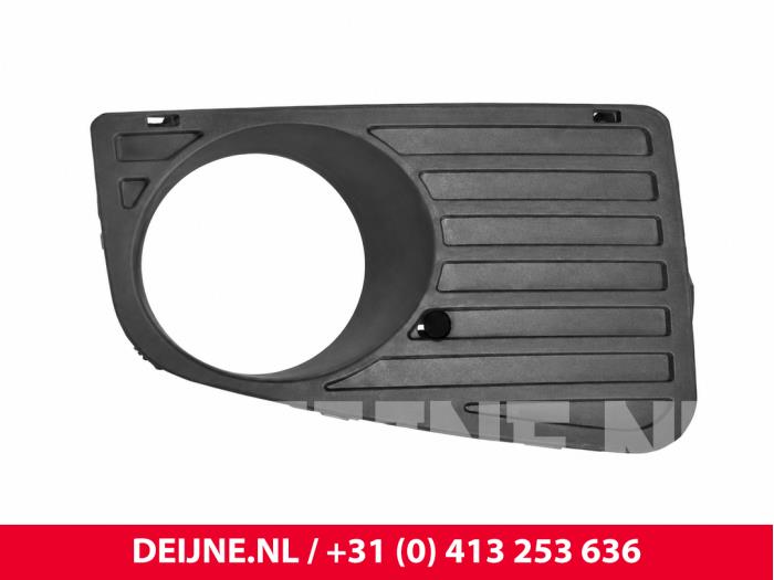 Volkswagen Crafter Stoßstangenrost O9990001395