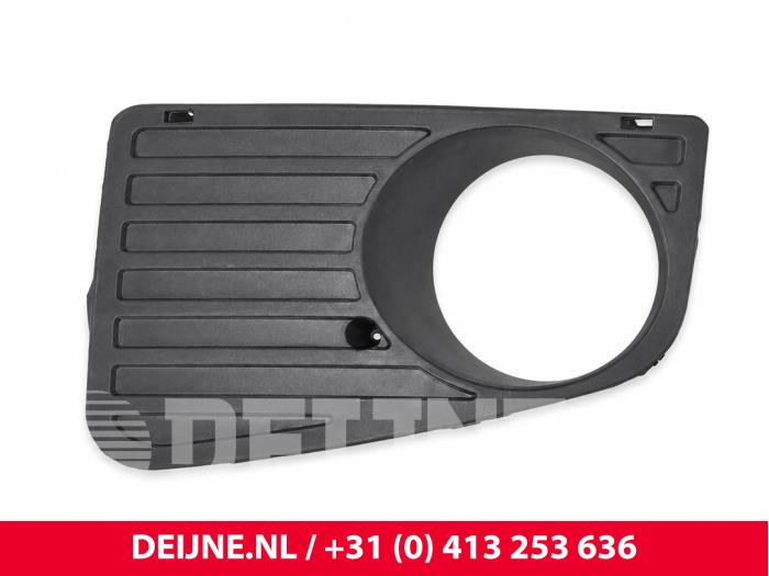Volkswagen Crafter Stoßstangenrost O9990001396