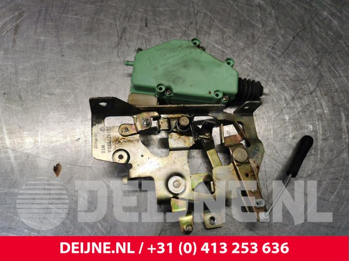 Volkswagen Transporter Slotmechaniek achterdeur Bus-Bestel O110922