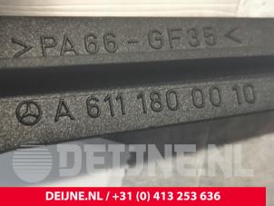 Mercedes Sprinter Oliefilter deksel O110941 foto 4