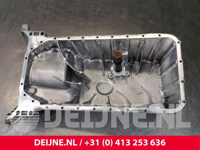 Mercedes Sprinter Carterpan O110946