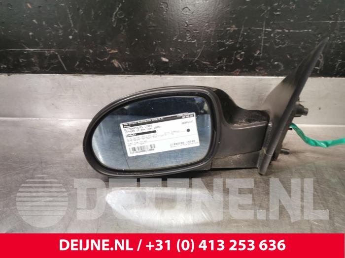 Citroen C5 Außenspiegel links O110968
