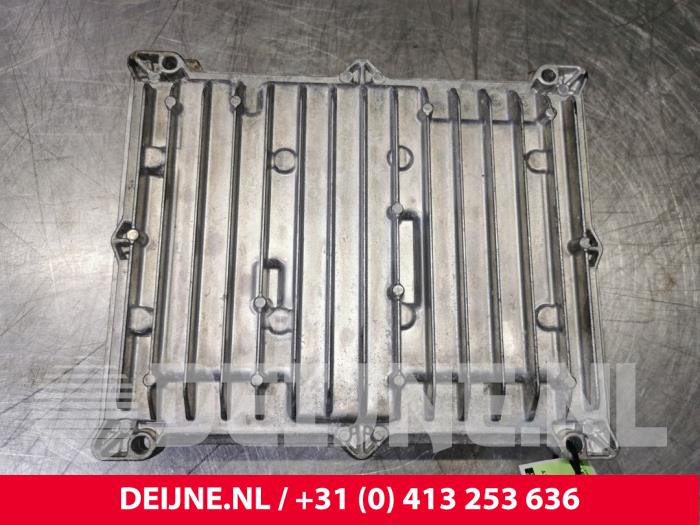 Audi A6 Computer Motormanagement O111026
