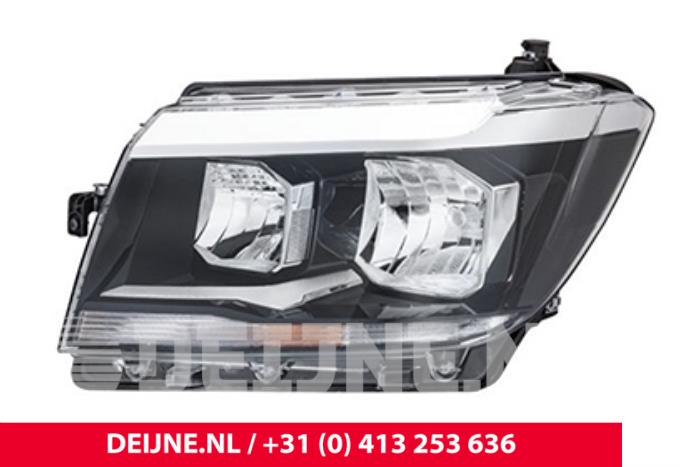 MAN TGE Koplamp links O9990001400