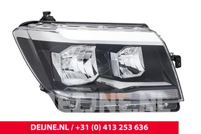 MAN TGE Koplamp rechts O9990001401