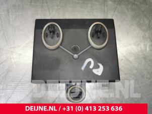Audi A6 Central door locking module O111033 photo 3