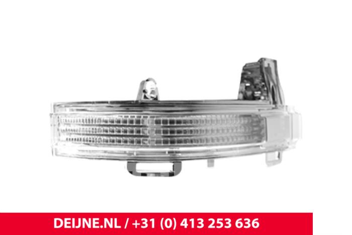 MAN TGE Knipperlicht spiegel links O9990001403