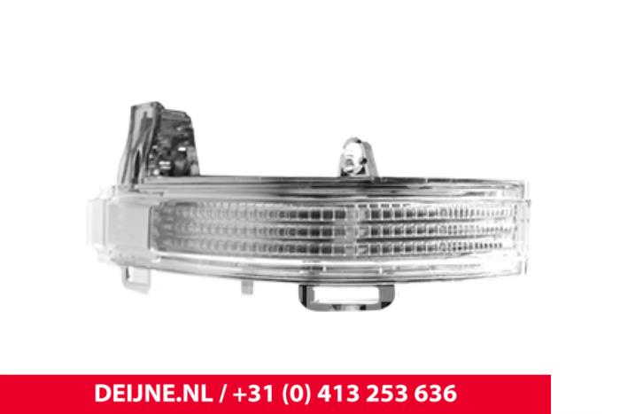 MAN TGE Knipperlicht spiegel rechts O9990001404