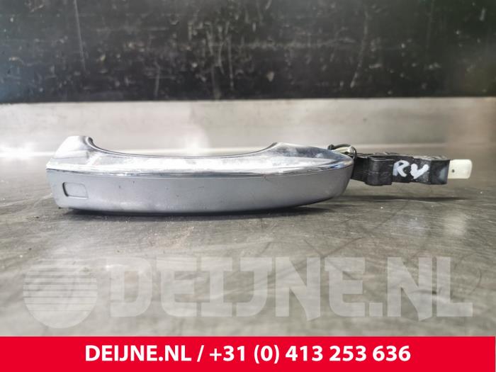 Audi A6 Portiergreep 4Deurs rechts-voor O111037