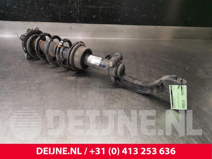 Audi A6 Schokdemperpoot links-voor O111068