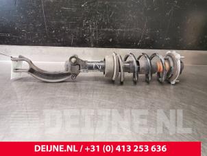 Audi A6 Stoßdämpferstrebe links vorne O111068 foto 2