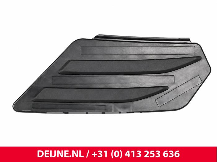 Volkswagen Crafter Stoßstangenrost O9990001405