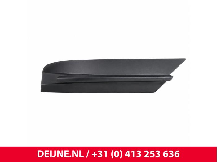Volkswagen Crafter Stoßstangenrost O9990001409