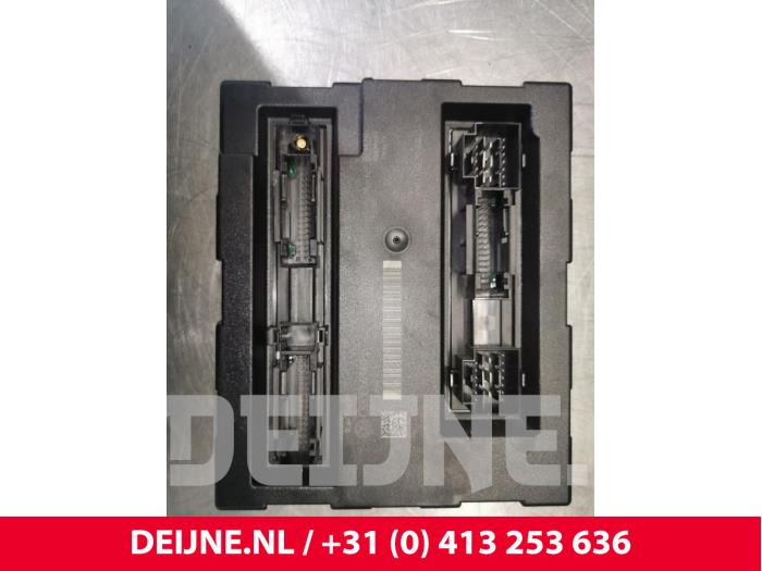Audi A6 Computer Body Control O111152