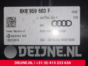 Audi A6 Voltage stabiliser O111161 photo 3