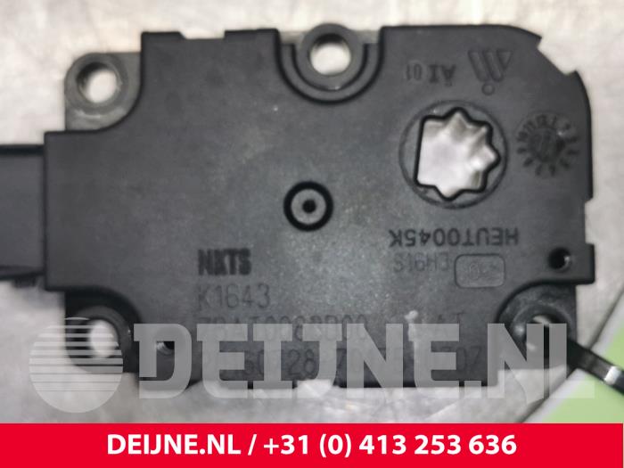 Audi A6 Heizventil Motor O111155