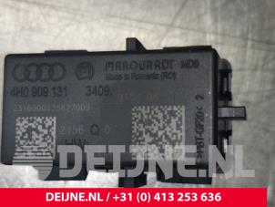 Audi A6 Module keyless vehicle O111158 foto 2