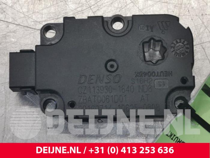 Audi A6 Heizventil Motor O111138