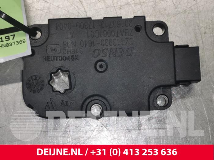Audi A6 Heizventil Motor O111134