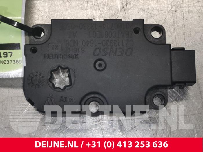 Audi A6 Heizventil Motor O111129