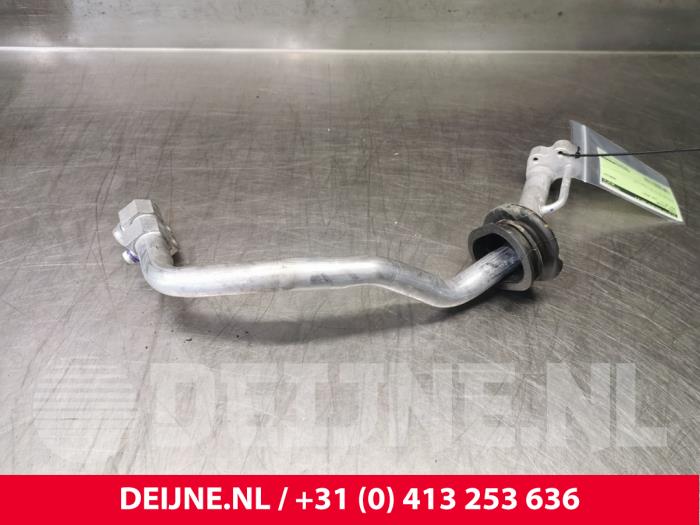 Audi A6 Airco Leiding O111162