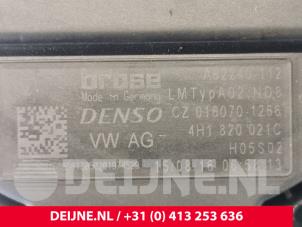 Audi A6 Kachel Ventilatiemotor O111168 foto 3