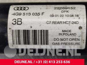 Audi A6 Schokdemper links-achter O111174 foto 3