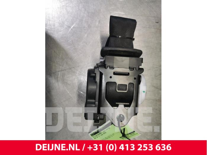 Audi A6 Sicherheitsgurt links hinten O111182