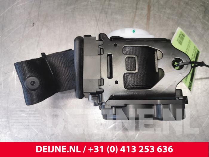 Audi A6 Sicherheitsgurt rechts hinten O111183