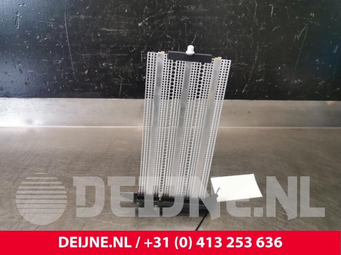 Audi A6 Heizung Heizelement O111190