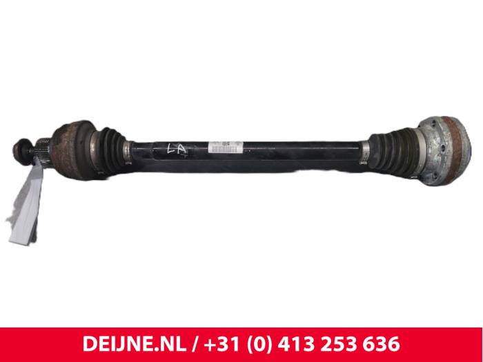 Audi A6 Aandrijfas links-achter O111197