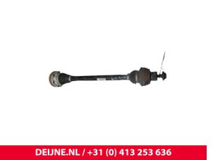 Audi A6 Drive shaft, rear left O111197 photo 2