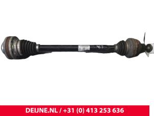 Audi A6 Drive shaft, rear left O111197 photo 3
