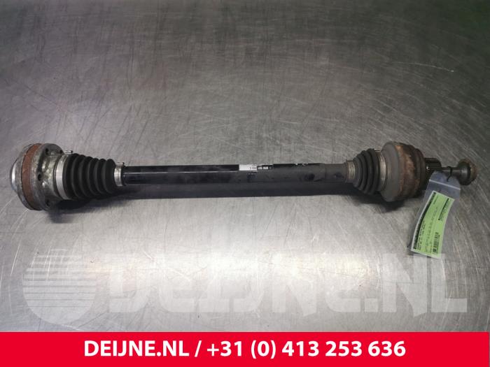 Audi A6 Aandrijfas rechts-achter O111198