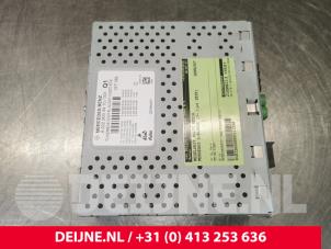Mercedes S-Klasse Regelunit Multi Media O111230 foto 2