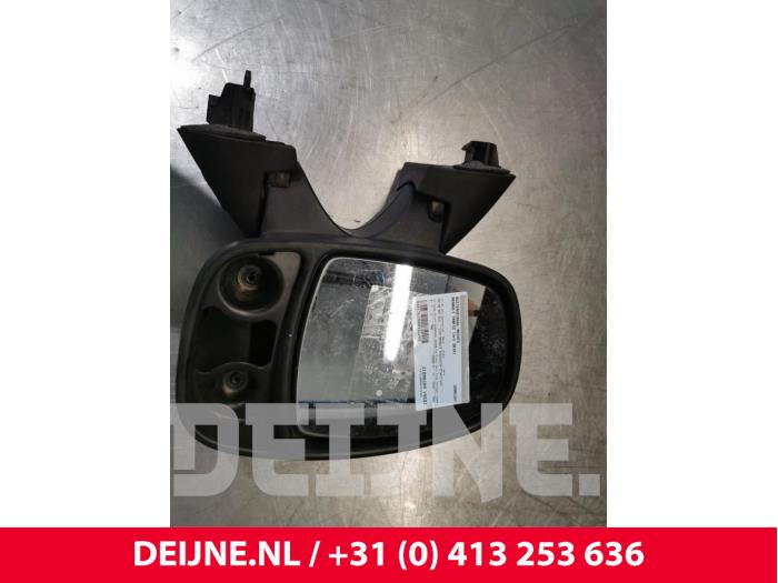 Renault Trafic Außenspiegel rechts O111243