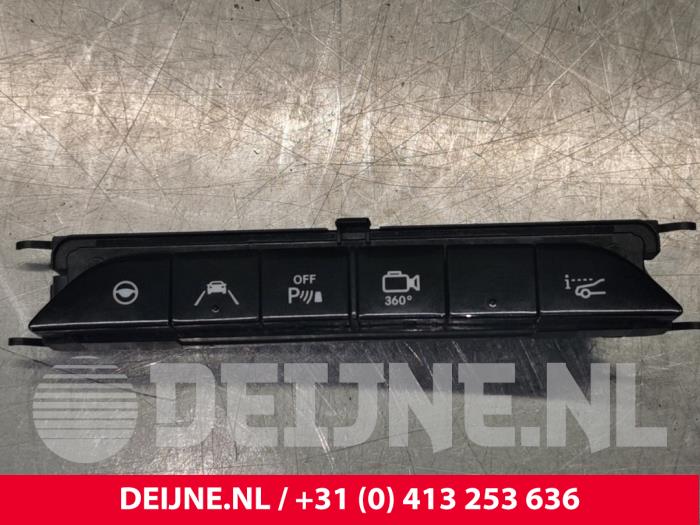 Mercedes S-Klasse Schalter O111291