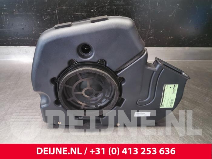Mercedes S-Klasse Subwoofer O111293