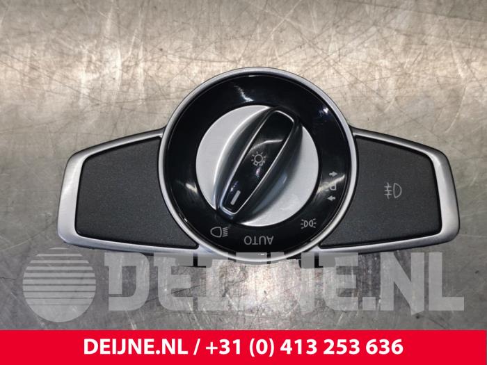 Mercedes S-Klasse Licht Schakelaar O111296