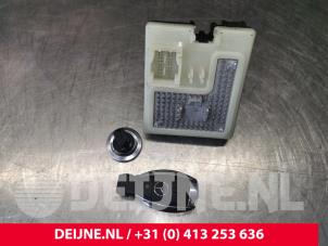 Mercedes S-Klasse Zündschloss+Schlüssel O111298 foto 3