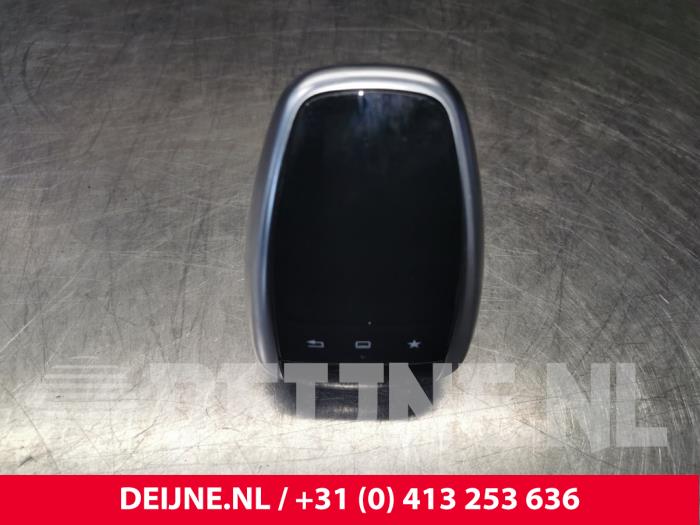 Mercedes S-Klasse Regeleinheit Multi Media O111333
