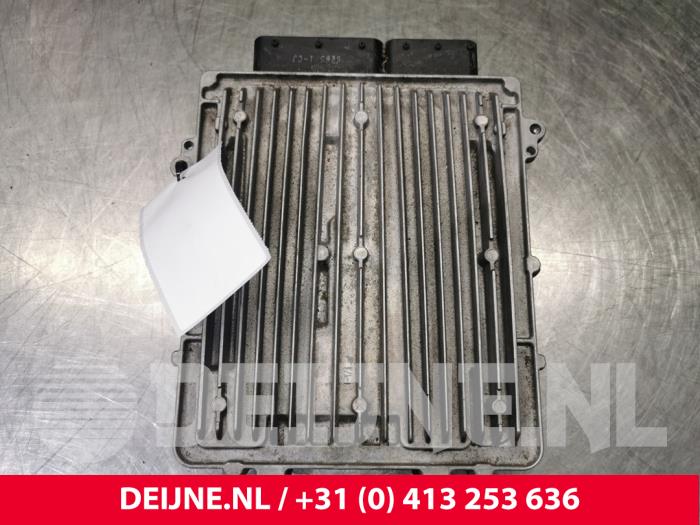 Mercedes S-Klasse Computer Motormanagement O111344