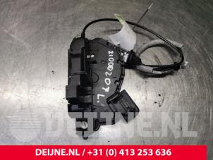 Volkswagen Crafter Türschlossmechanik 2-türig links O111366 foto 2